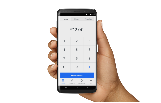 POS Software | Point of Sale Systems | Square POS