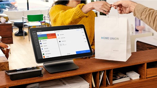 POS Systems | Point of Sale for Small Businesses | Square