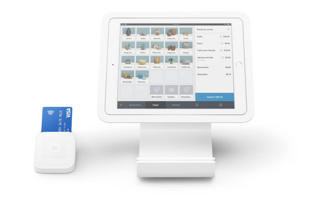 Payment Platform - In-Person & Online Payment Gateway | Square