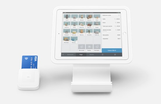 Payment Platform - In-Person & Online Payment Gateway | Square