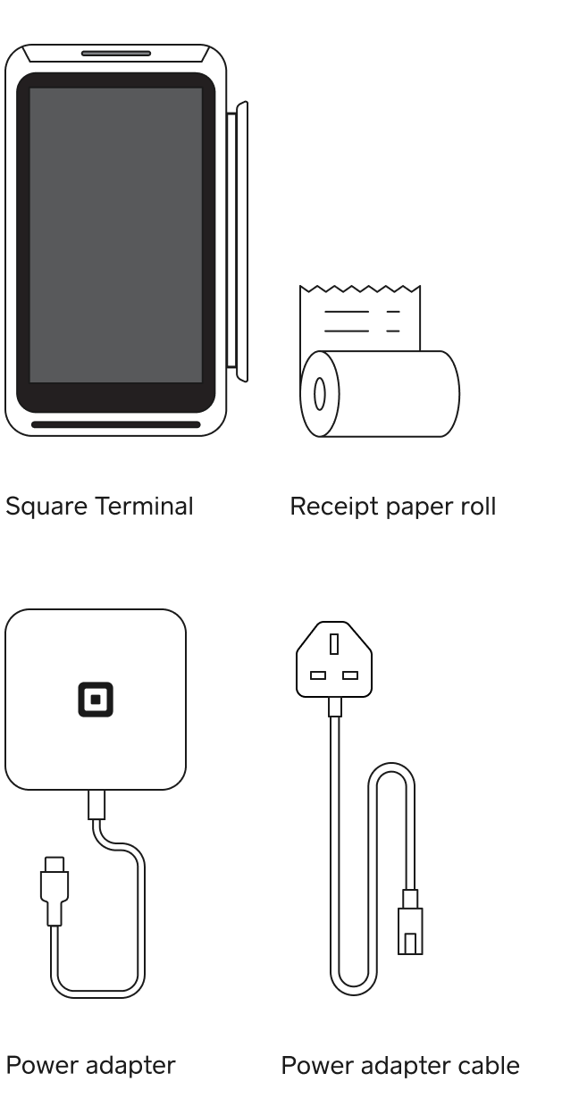 square credit card terminal