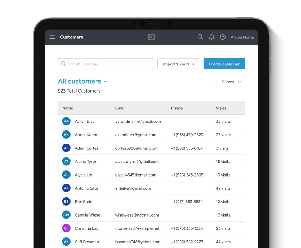 Retail POS System - Retail Point of Sale Software | Square