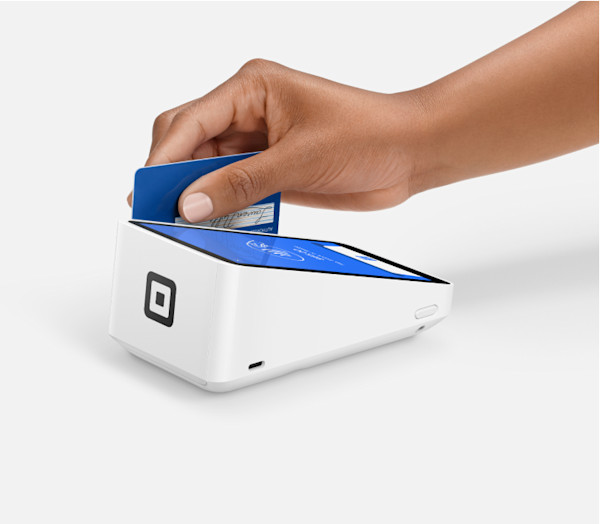 Credit Card Terminal | Square Terminal