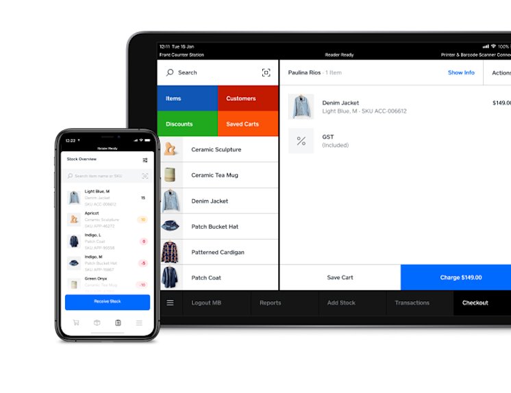 Square Sales Program Retail Management Software & Hardware | Square