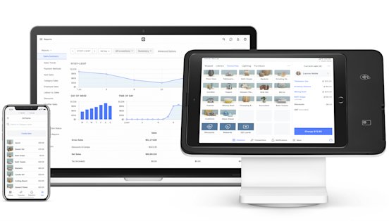 Free Inventory Management Software - POS Feature | Square