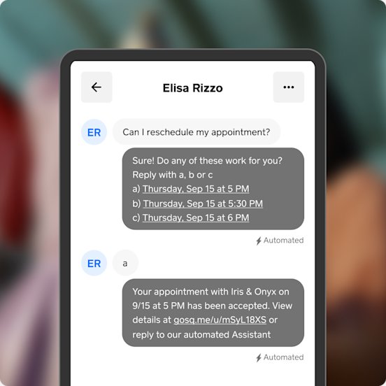 Text & Email Customers from One Place | Square Messages