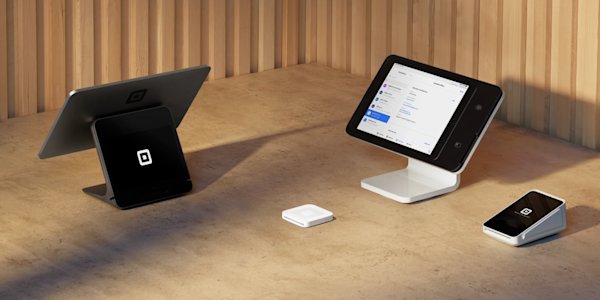 Payment processing with Square.