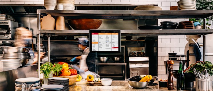 Kitchen Display System | KDS | Square