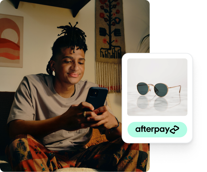 Afterpay products for sale