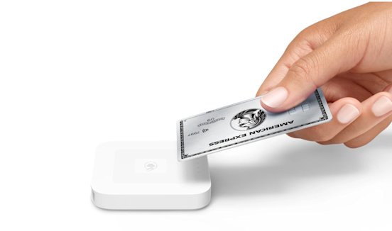 Go Wireless with the Square Reader and Your iPhone or iPad | Square