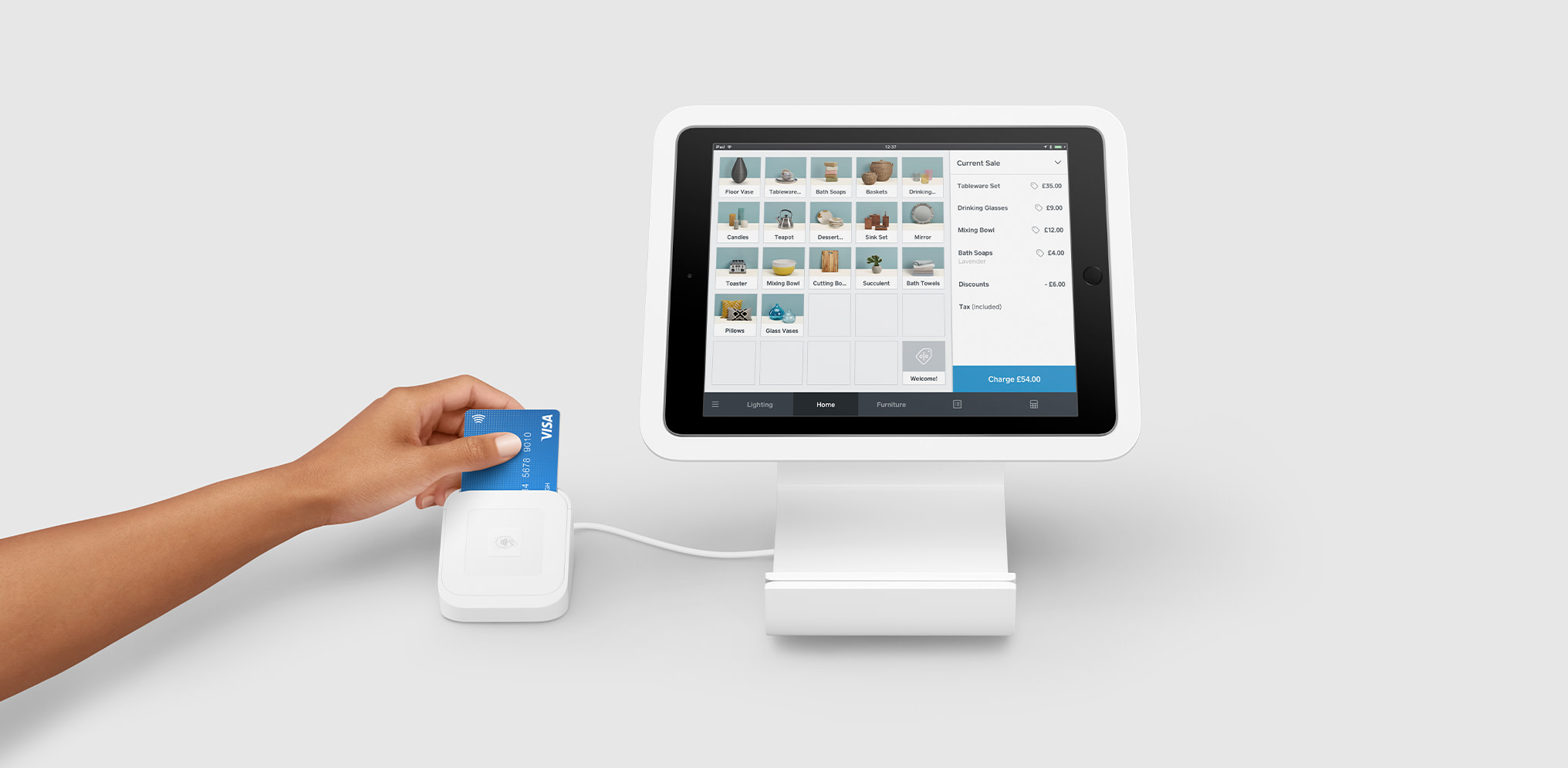 Square Stand Square Shop