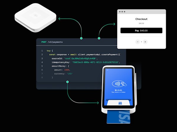 Square APIs & SDKs: Build Custom Solutions on Square
