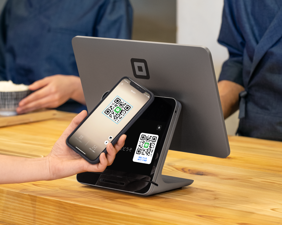 店舗・移動販売での決済 | Square（スクエア）