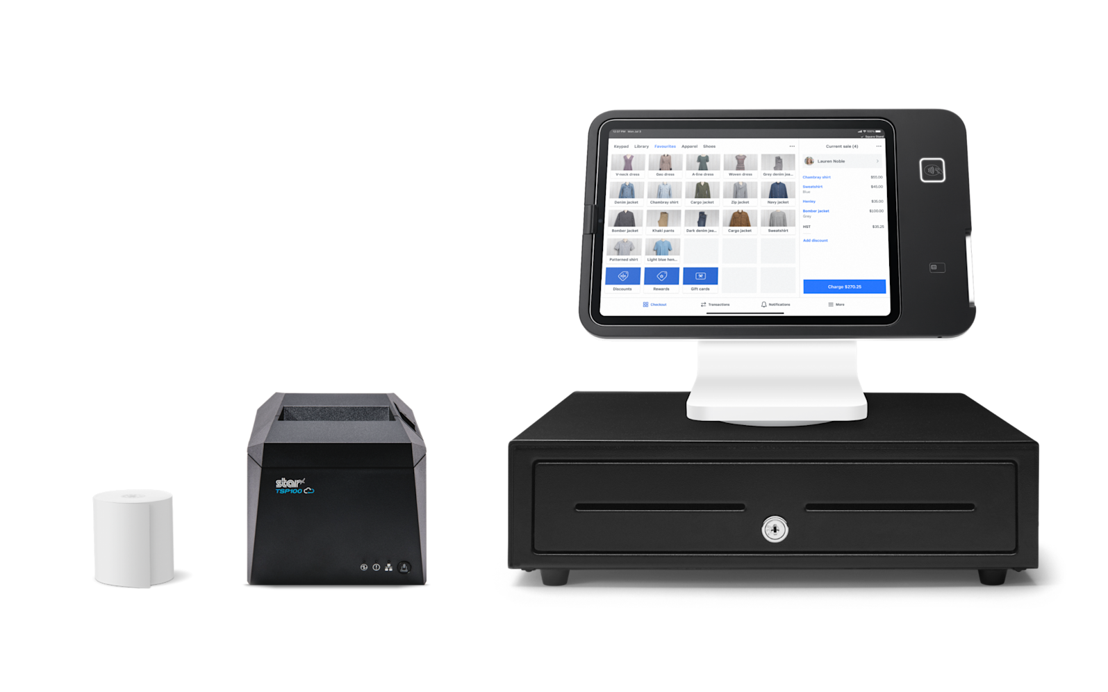 Square Stand Kit | Square Shop