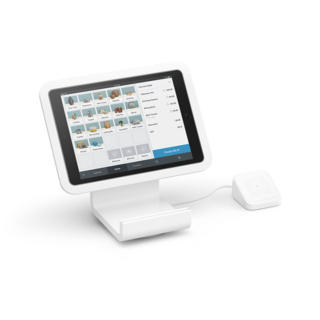 Buy Credit Card Readers & iPad POS Hardware Square Shop