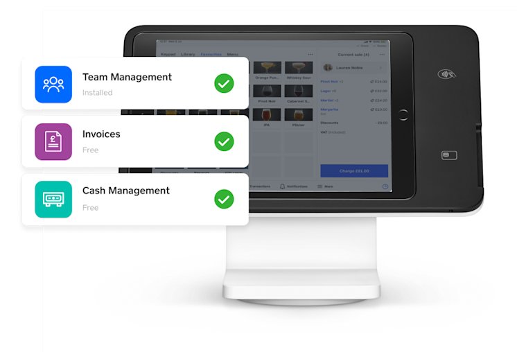 POS Software | Point of Sale Systems | Square POS