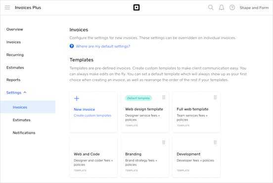 Free Invoice Software – Online Invoices | Square Invoices