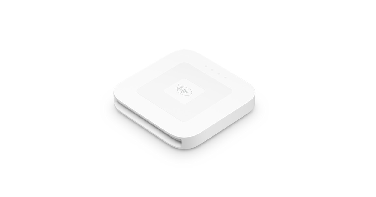 Tap And Go Credit Card Reader Accept Mobile Payments Square