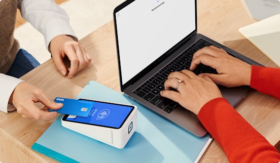 Computer POS System | PC & Mac Point of Sale | Square