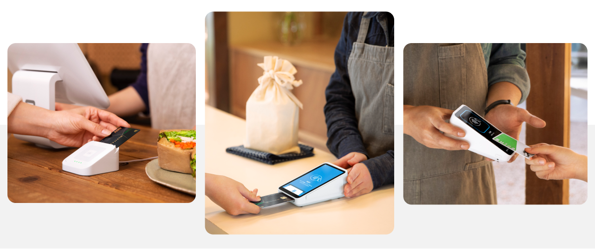 決済サービス・決済システム | Square（スクエア）