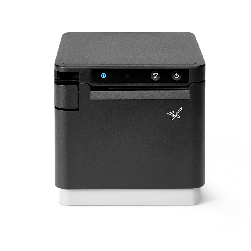 Square動作確認済み スター精密 SM-T300i 領収書対応可能 Square動作確認済み スター精密 SM-T300i 領収書対応可能 square