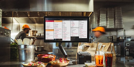 Kitchen Display System | KDS | Square