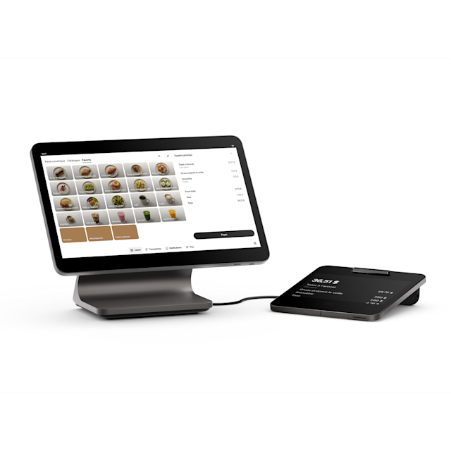 Achetez le Square Register pour systèmes points de vente | Système