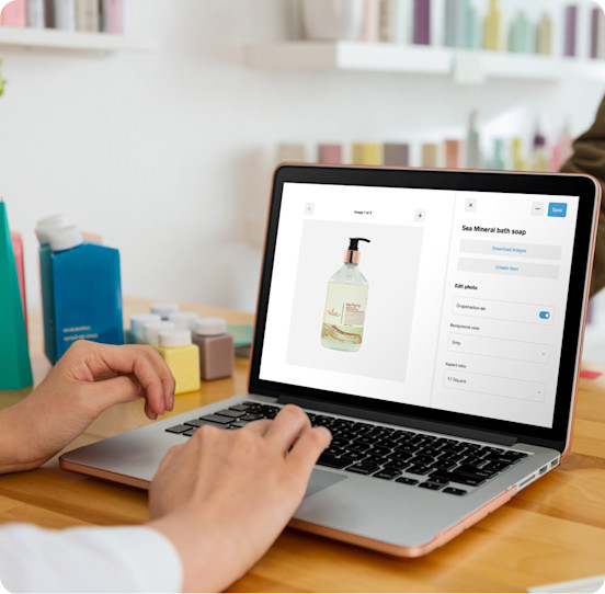 Professional product photography Square Photo Studio