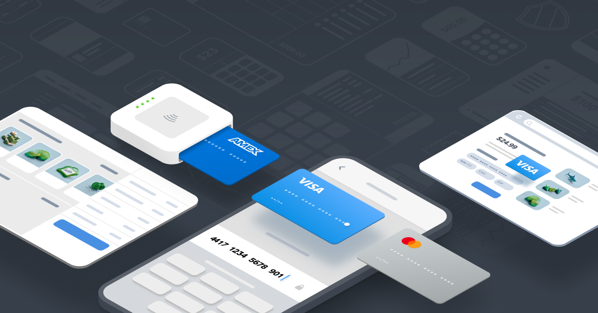 Payment Apis Online In App And In Person Square Developer - 