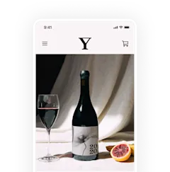 Point of sale in Square