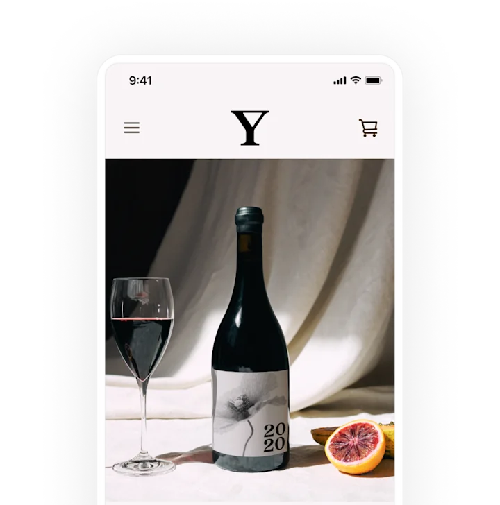 Sell what you offer in Square