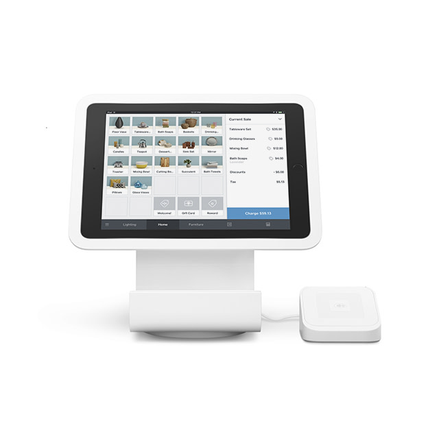 Buy Credit Card Readers & iPad POS Hardware Square Shop