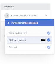 ACH Payments And ACH Bank Transfers Square