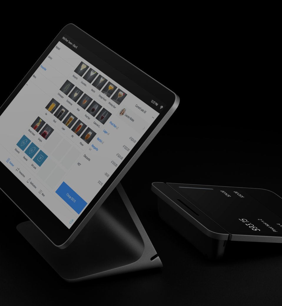 POS machines and hardware | Square