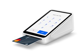 Credit Card Machine for Processing Payments | Square Terminal