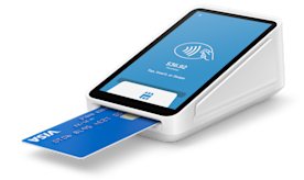 Credit Card Terminal for Processing Payments | Square Terminal
