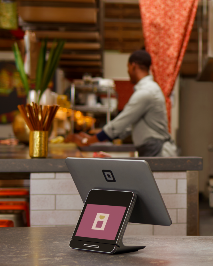 Square Register El primer punto de venta completamente integrado Square