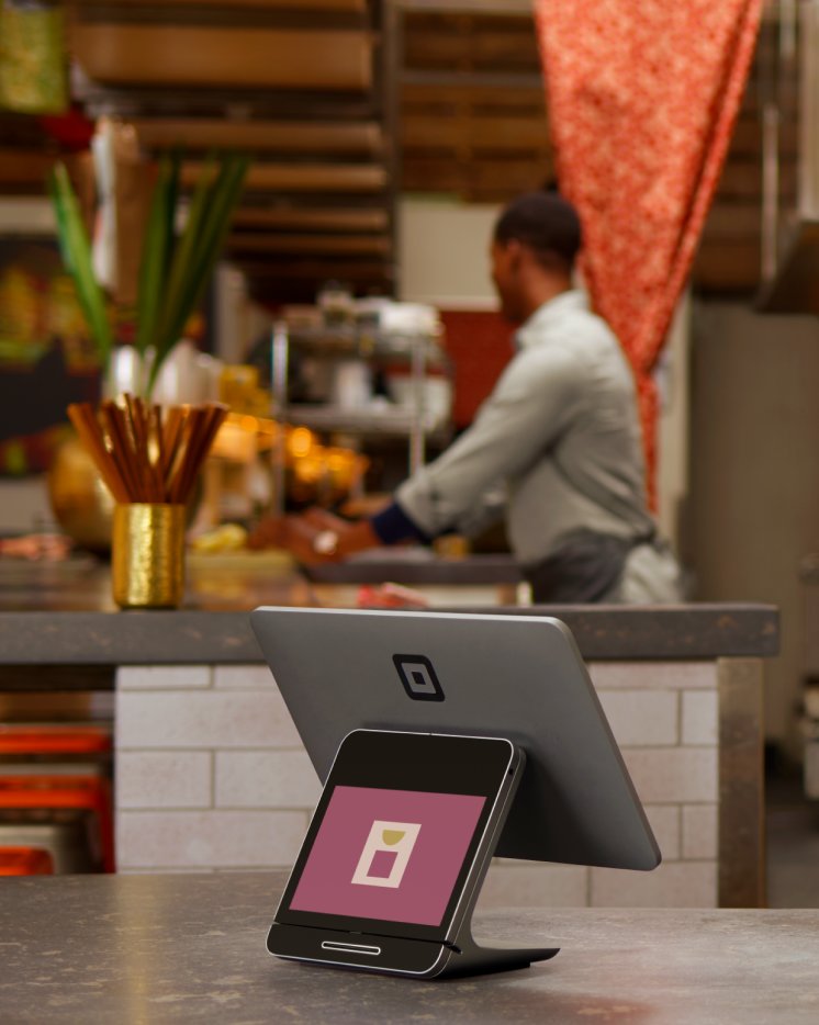 Fully Integrated POS Register | Square Register