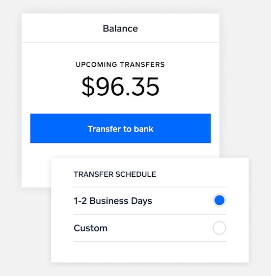Processing Features | Square Payments