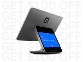 Fully Integrated POS Register | Square Register