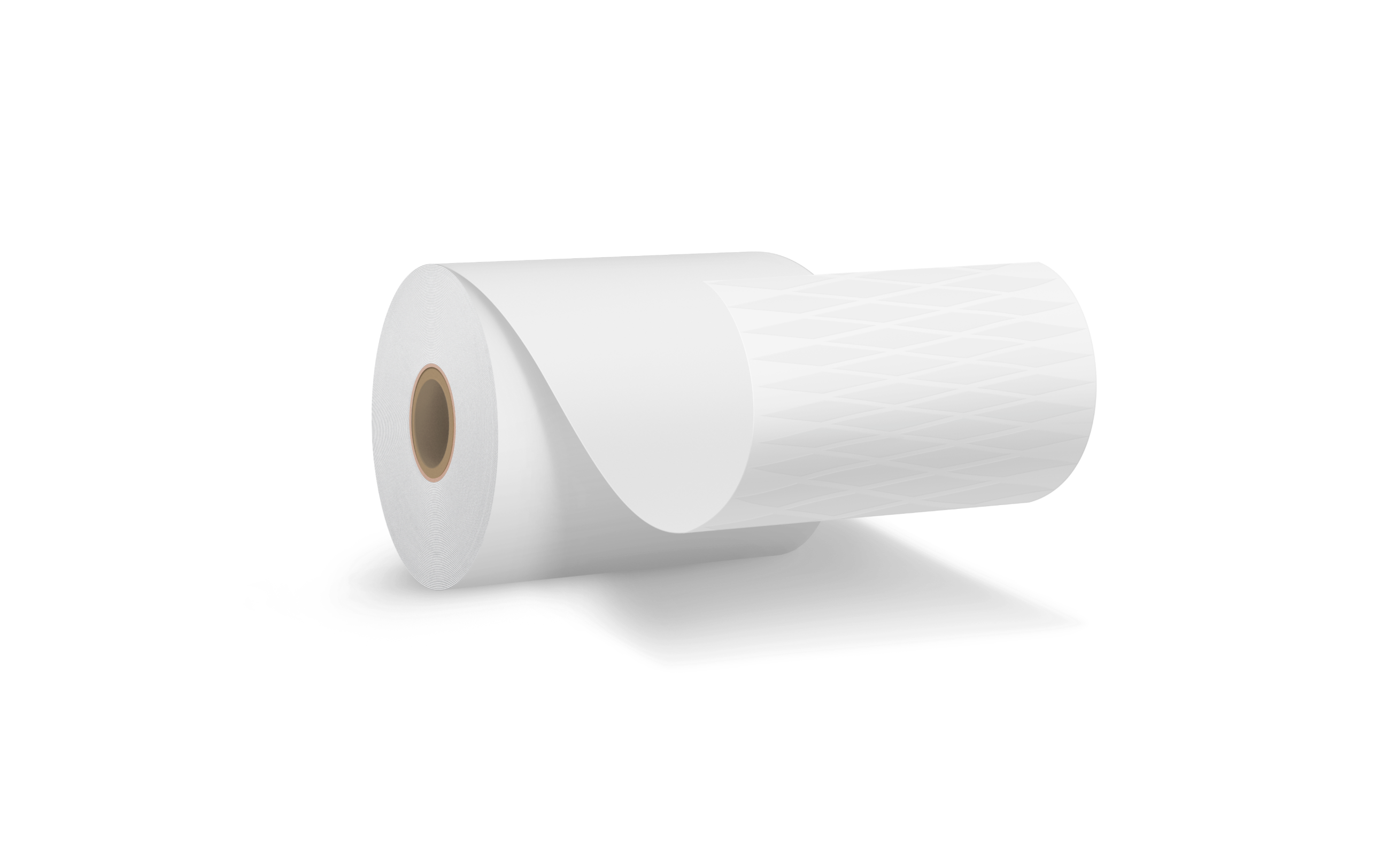 label printer roll paper