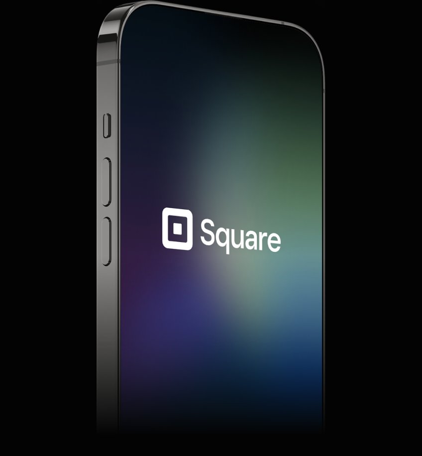 Payment processing with Square.