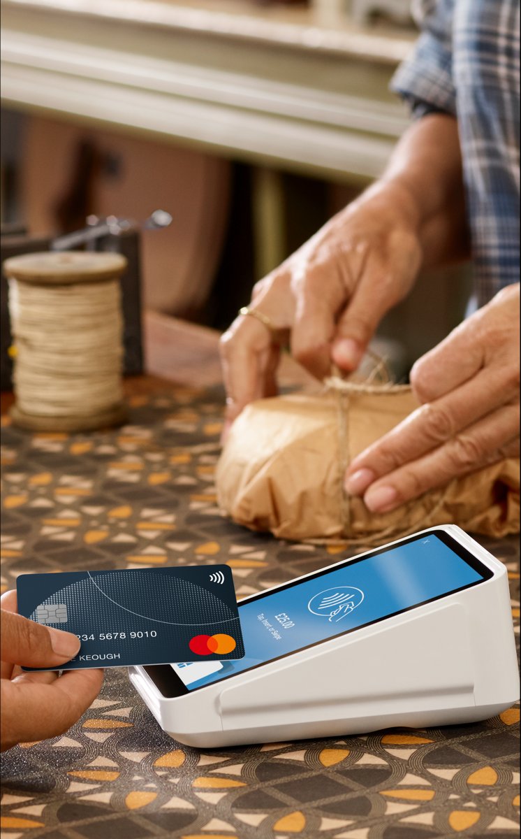 Credit Card Machine for Processing Payments | Square Terminal