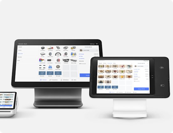 Processing Features | Square Payments