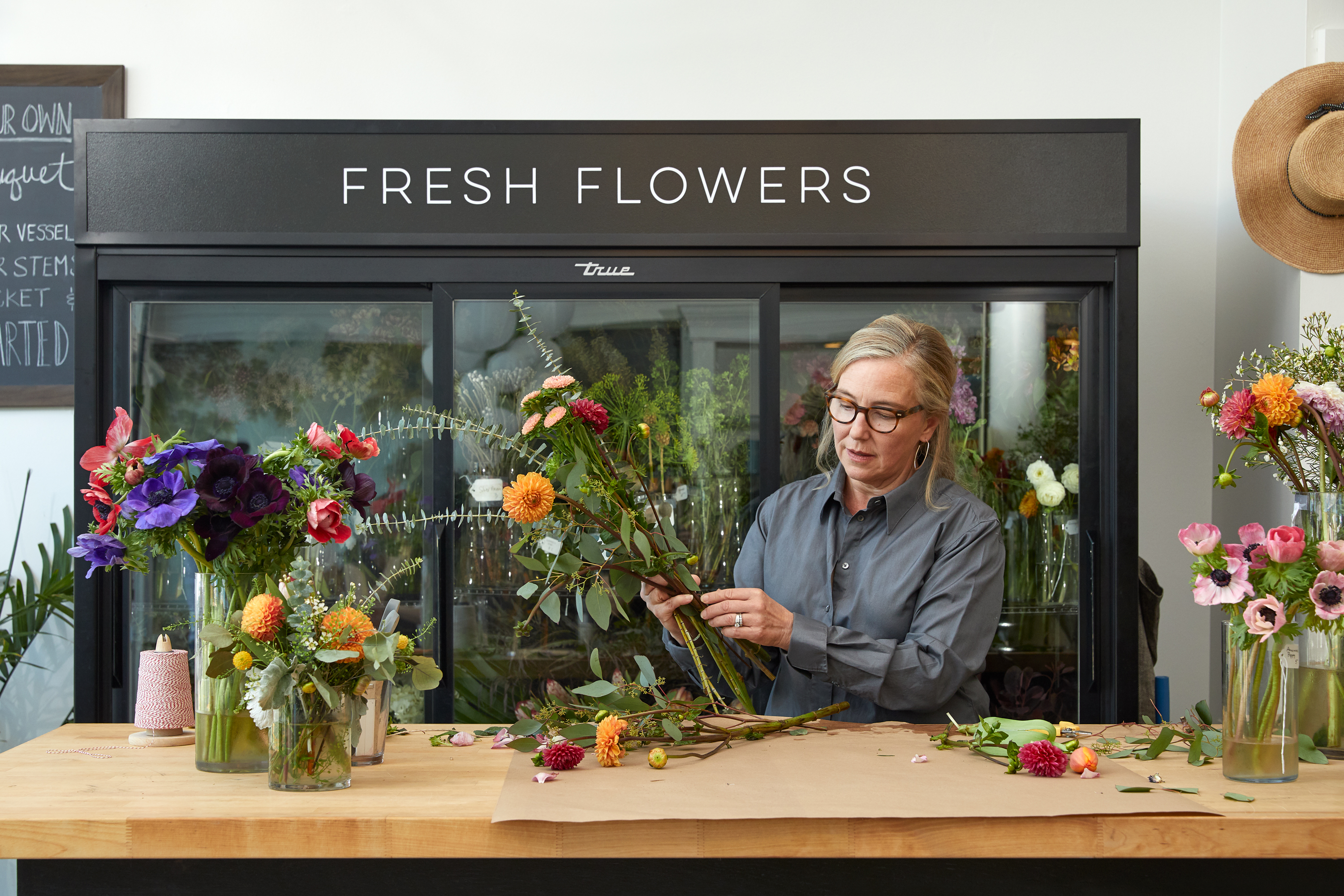 How to Start a Florist Business Equipment, Costs & Tips Square