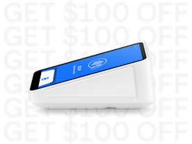Credit Card Terminal for Processing Payments | Square Terminal