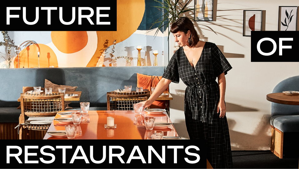 The Future Of Restaurants Will Be About More Than Serving Food, Square ...