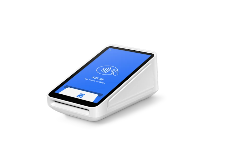 Square Terminal — Square hardware