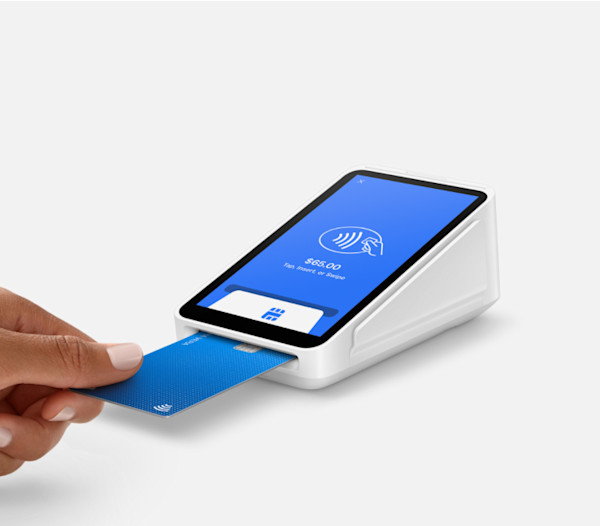 Credit Card Terminal | Square Terminal
