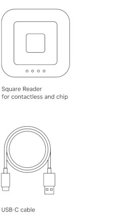 Credit card reader - Technical Specifications | Square